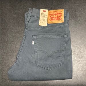 Men's Levi's® 541™ Athletic Taper-Fit Stretch Jeans